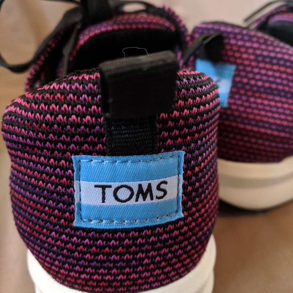 TOMS Del Ray Sneakers - Picture 5 of 5